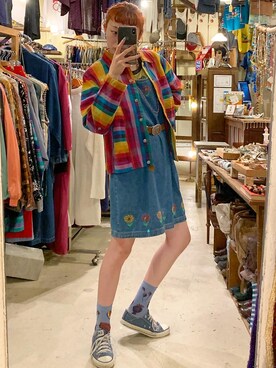 かんなさんのコーディネート