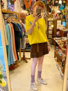 かんなさんのコーディネート