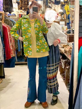 かんなさんのコーディネート