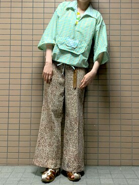 かんなさんのコーディネート