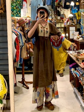 かんなさんのコーディネート