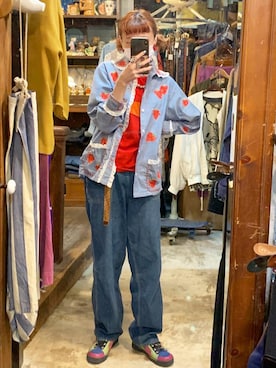 かんなさんのコーディネート