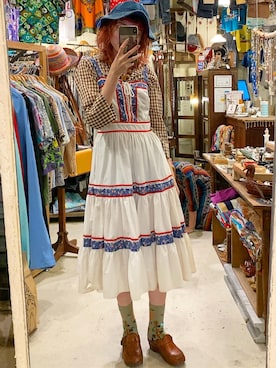 かんなさんのコーディネート