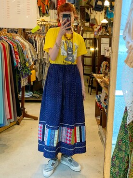 かんなさんのコーディネート