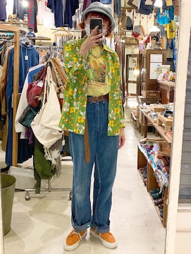 かんなさんのコーディネート