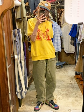 かんなさんのコーディネート