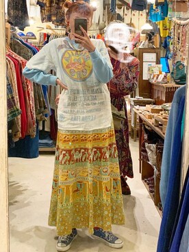 かんなさんのコーディネート