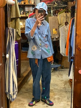 かんなさんのコーディネート