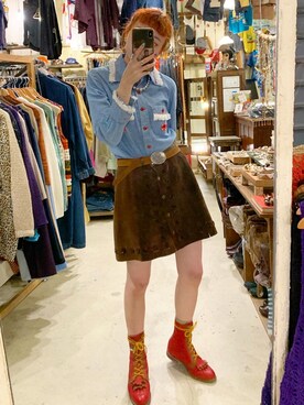 かんなさんのコーディネート