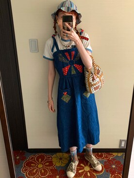 かんなさんのコーディネート