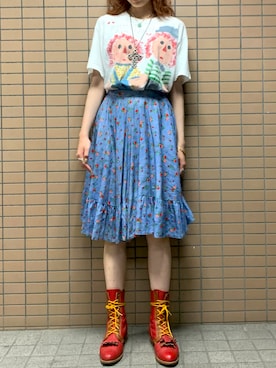 かんなさんのコーディネート