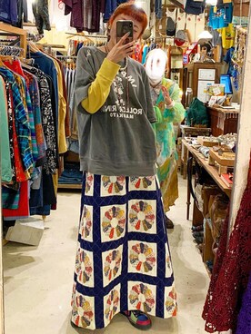 かんなさんのコーディネート