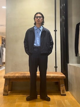 原田圭史さんのコーディネート