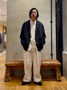 原田圭史さんのコーディネート