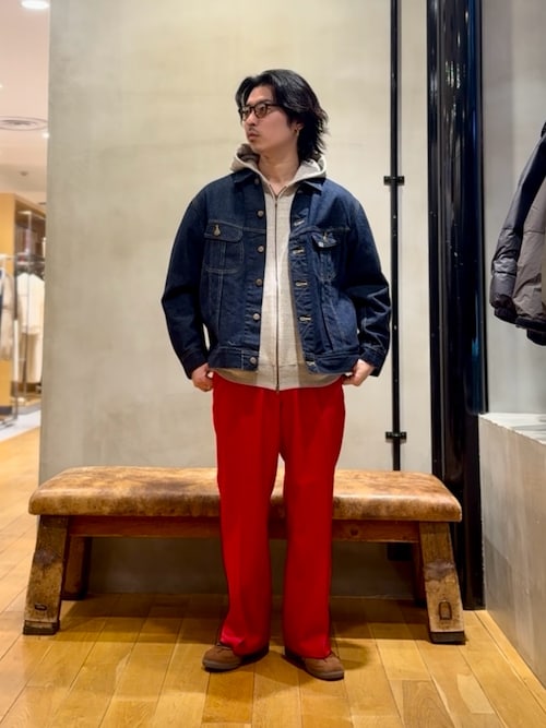別注』KANEKO OPTICAL×URBAN RESEARCH URA-07（メガネ）｜KANEKO