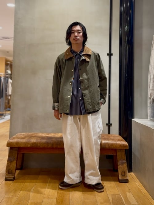 Barbour ICONS TRANSPORT CASUAL JACKET（その他アウター）｜Barbour