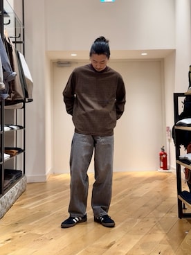 原田圭史さん(メンズ・171cm)の夏コーディネート