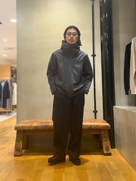 原田圭史さんのコーディネート