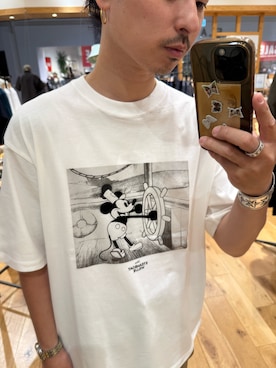 原田圭史さんのコーディネート