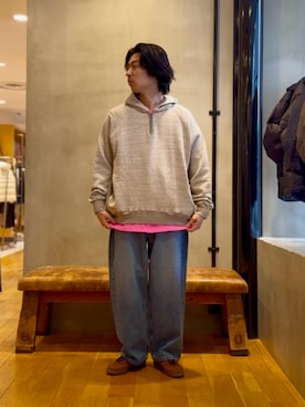 原田圭史さんのコーディネート