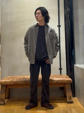 原田圭史さんのコーディネート