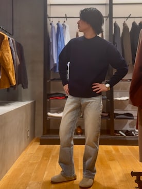 原田圭史さんのコーディネート