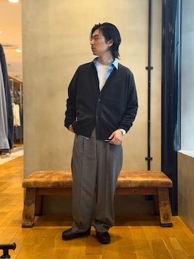 原田圭史さんのコーディネート