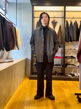 原田圭史さんのコーディネート