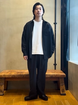 原田圭史さんのコーディネート