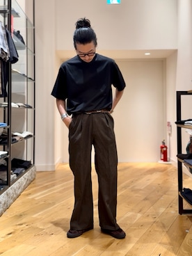 原田圭史さんのコーディネート