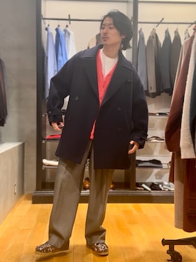 原田圭史さんのコーディネート