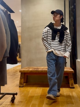 原田圭史さんのコーディネート