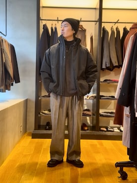 原田圭史さんのコーディネート