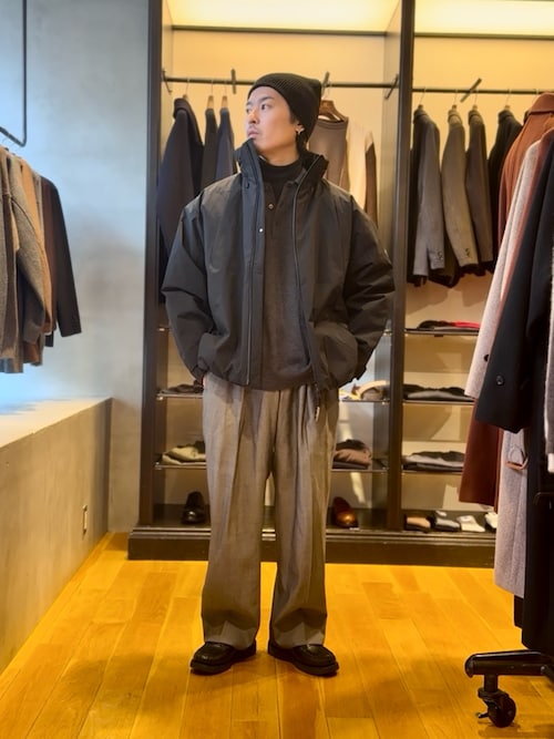 セール】CASH FEEL W/MID ニットポロ（ニット/セーター）｜URBAN