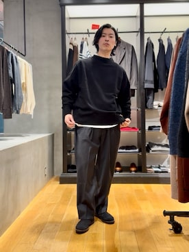 原田圭史さんのコーディネート