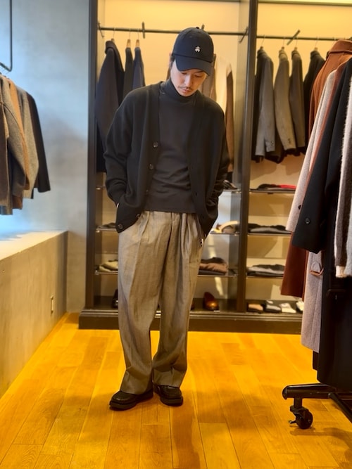 セール】CASH FEEL W/MID CARDIGAN（カーディガン/ボレロ）｜URBAN