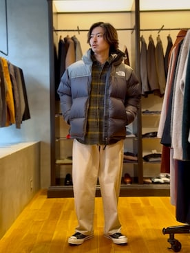 原田圭史さんのコーディネート