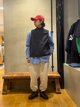 原田圭史さんのコーディネート