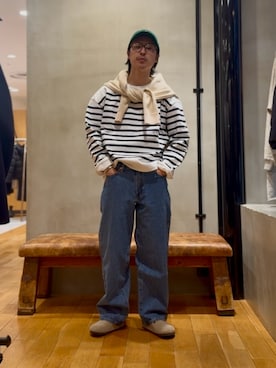 原田圭史さんのコーディネート