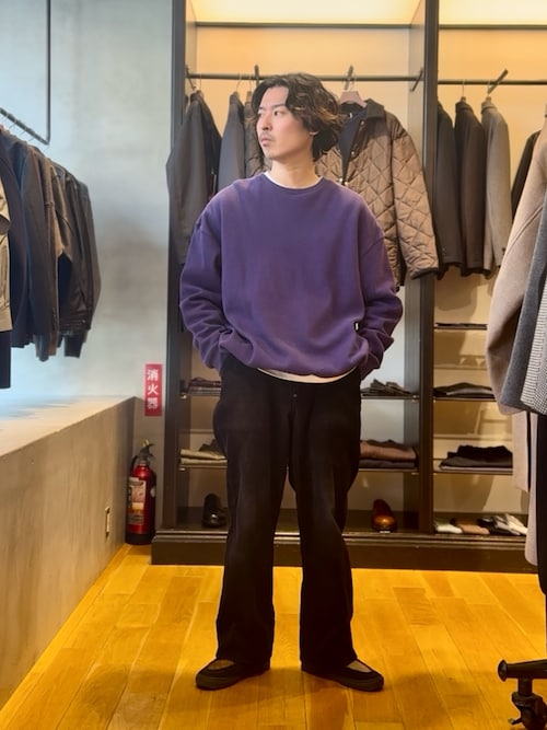 UR TECH』Dad TECH CREW PULLOVER（Tシャツ/カットソー）｜URBAN