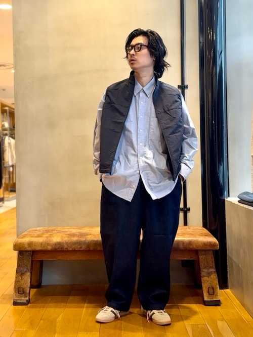 Wide Dad DAD EASY WIDE DENIM PANTS（デニムパンツ）｜URBAN RESEARCH