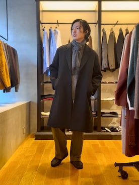 原田圭史さんのコーディネート