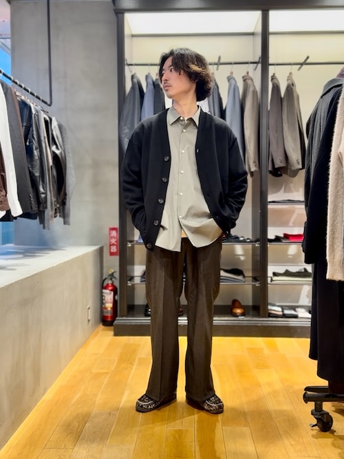 セール】CASH FEEL W/MID CARDIGAN（カーディガン/ボレロ）｜URBAN