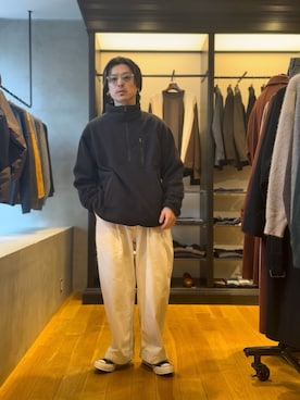 原田圭史さんのコーディネート