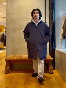 原田圭史さんのコーディネート