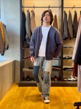 原田圭史さんのコーディネート