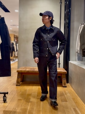 原田圭史さんのコーディネート