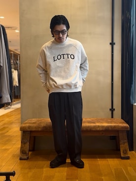 原田圭史さんのコーディネート