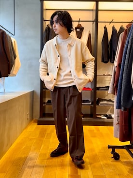 原田圭史さんのコーディネート