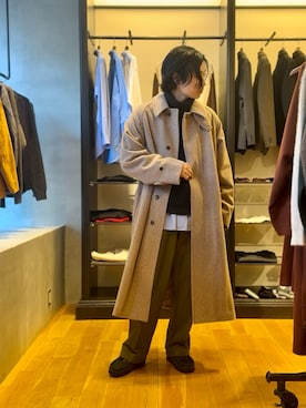 原田圭史さんのコーディネート